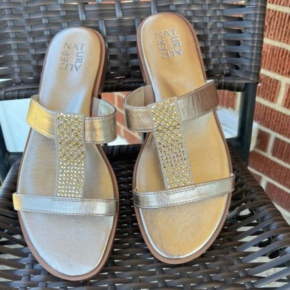 Naturalizer Farica women’s slide sandals size 9 - Picture 5 of 7